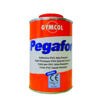 Colla per PVC Pegafor - 500 g